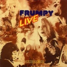 Live von Frumpy | CD | Zustand sehr gut
