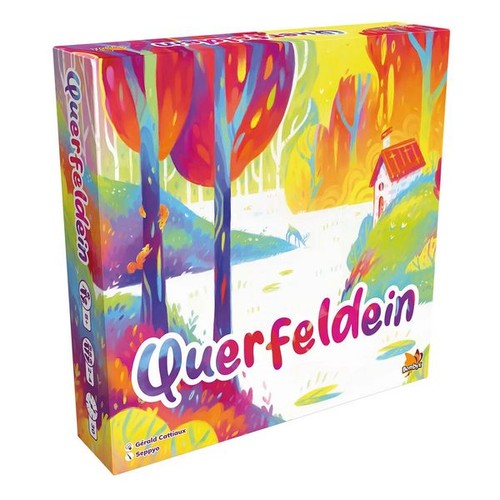 Querfeldein - , de