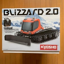 Kyosho Blizzard 2.0 Readyset