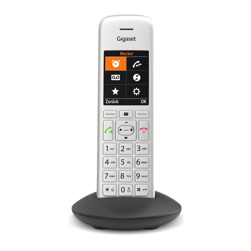 Gigaset ce575hx silber - gigaset,