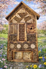 Insektenhotel Bienenhaus 