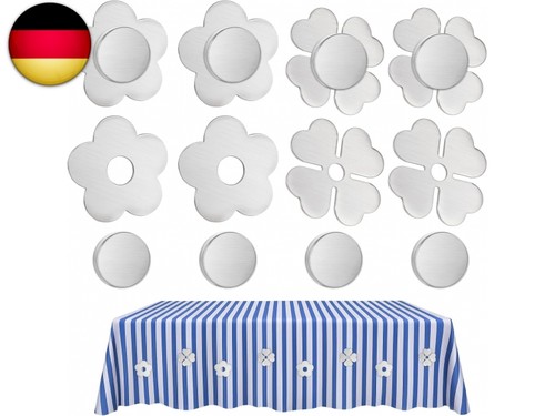 Stück tischdeckenbeschwerer - stück,