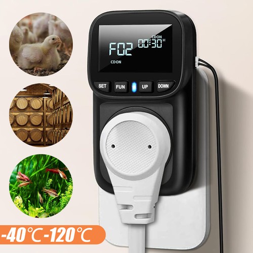 Temperaturregler digital - temperaturregler,