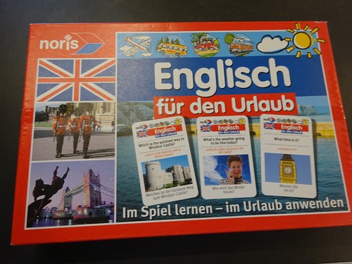 Englisch für den urlaub - den,