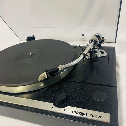 Thorens td320 - thorens,