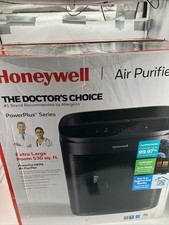 Honeywell PowerPlus HEPA Air