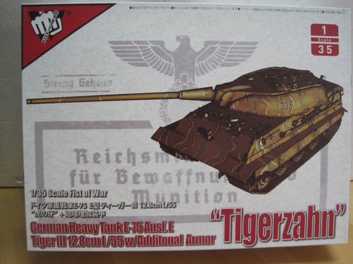 Modellcollect tigerzahn - modellcollect,