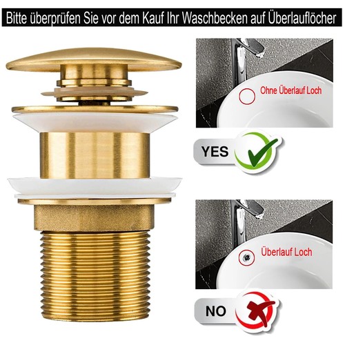 Waschbecken ablaufgarnitur - waschbecken,