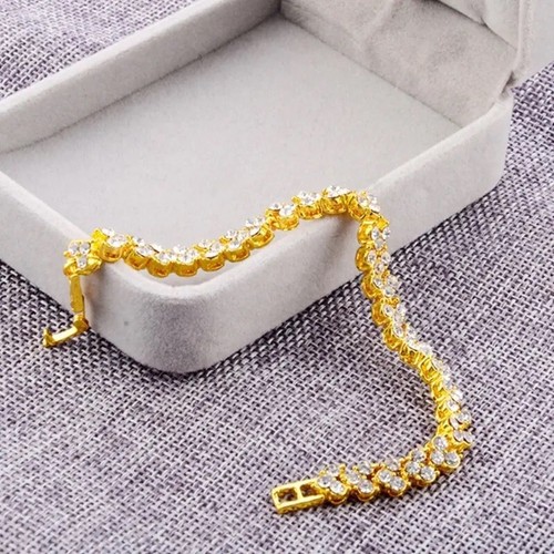 Damen armband zirkonia - damen, strass