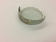 Insektengitter im Heizungskanal Mercedes Benz Ponton 219 220 W180 W128 W105