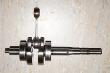 585 Original Husqvarna 128R Kurbelwelle Welle Kugellager Lager