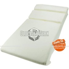 Sitzpolster, Mittelstück für Recarositz, Golf 1 Cabrio, Golf 2, OE Ref. 19188137