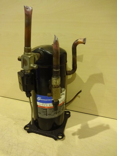 Copeland scroll kompressor - copeland,