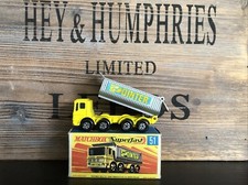 Matchbox Superfast