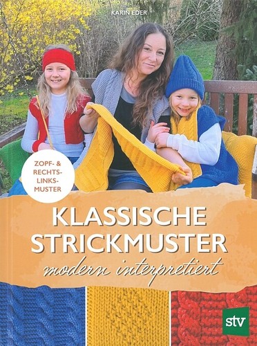 Klassische strickmuster modern - klassische,