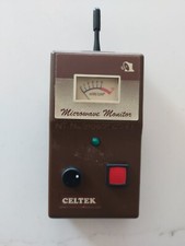 CELTEK A100 Mikrowelle Monitor
