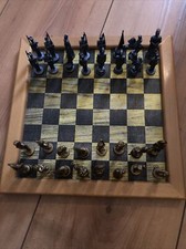 Schachspiel Schach Hochwertig