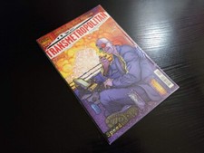 Transmetropolitan # 10 -  Warren Ellis - DC, Vertigo, Speed Comics - 1999