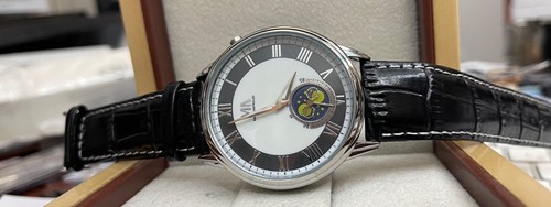 Funkuhr herrenuhr meister - funkuhr,