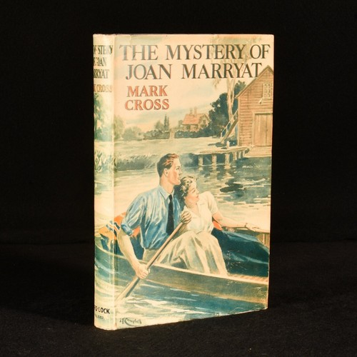 1945 the mystery joan - mystery,