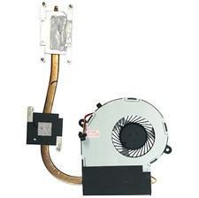 Lüfter Ventilator Kühler FAN mit Kühlkörper kompatibel für Model: FABLI00EUA