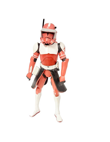 Hasbro star wars the clone - star,