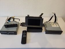 Renault Espace 4 IV JK Radio Navi Rechner Display 8200205833 8200154477 A1025764