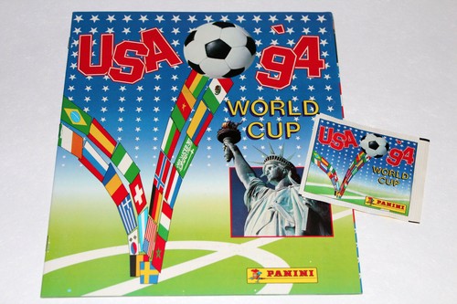 Panini usa 1994 - wc, wm