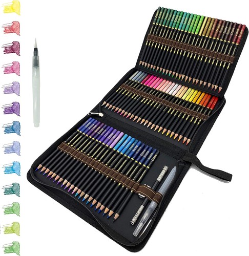 Aquarell buntstifte set - aquarell,
