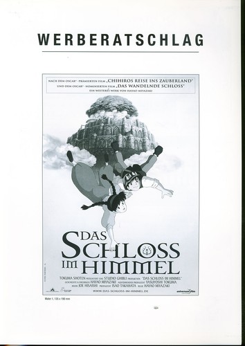 Das schloss himmel - himmel,
