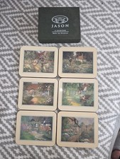 Jason Coasters 6 Untersetzer