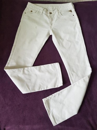 Women replay jeans white - jeans,
