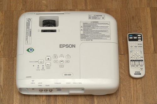 Epson u05 beamer full - beamer,
