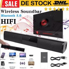 Bluetooth5.0 Soundbar für TV