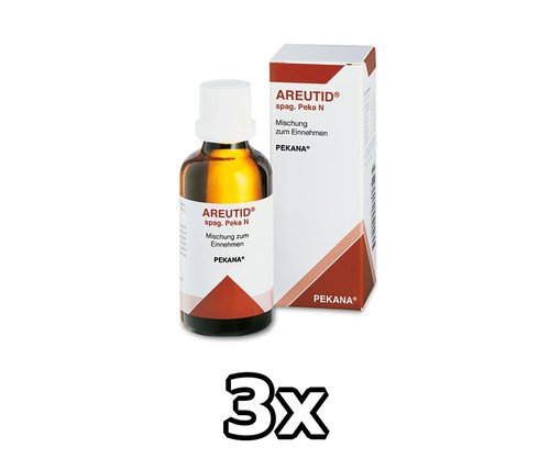 Areutid spag peka tropfen - areutid, n