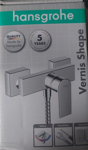 Hansgrohe vernis shape - hansgrohe,