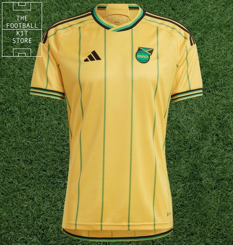 Jamaika heimtrikot herren - heimtrikot,