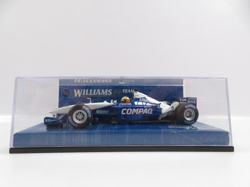 Minichamps 400010005 - 1:43,