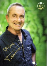 TOMMY STEIB 2025 Autogramm