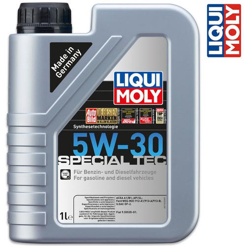 Liqui moly 1163 special tec - moly,