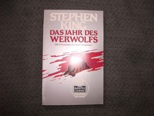 Das Jahr des Werwolfs von Stephen King