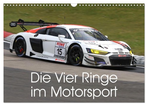 The four rings - the, motorsports
