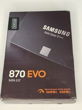 Samsung 870 EVO 500GB 2,5 Zoll