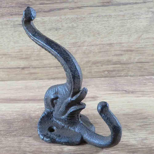 Garderobenhaken elefant - garderobenhaken,