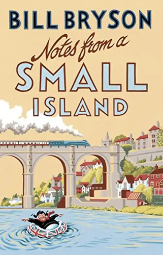 Notes from small island - a,