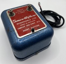 Smoothflow Minimodels 12V DC 2