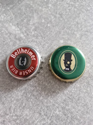 Kronkorken sammlung bier - kronkorken,