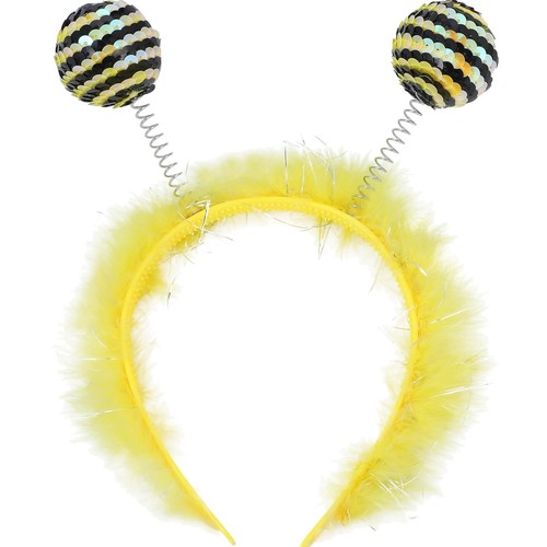 Bienen stirnband kinder damen - bienen,