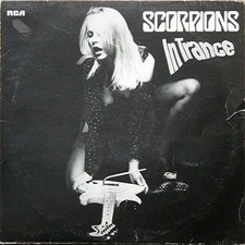 Scorpions In Trance NEAR MINT