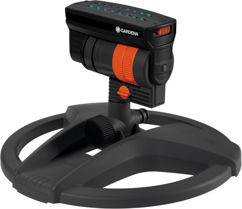 Gardena viereckregner aquazoom - gardena,